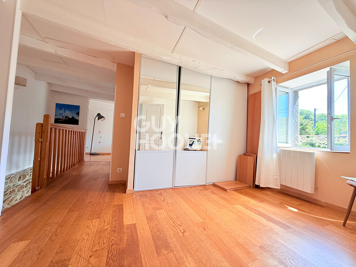 Maison Meublée T4 de caractère  à Kéraliou PLOUGASTEL DAOULAS