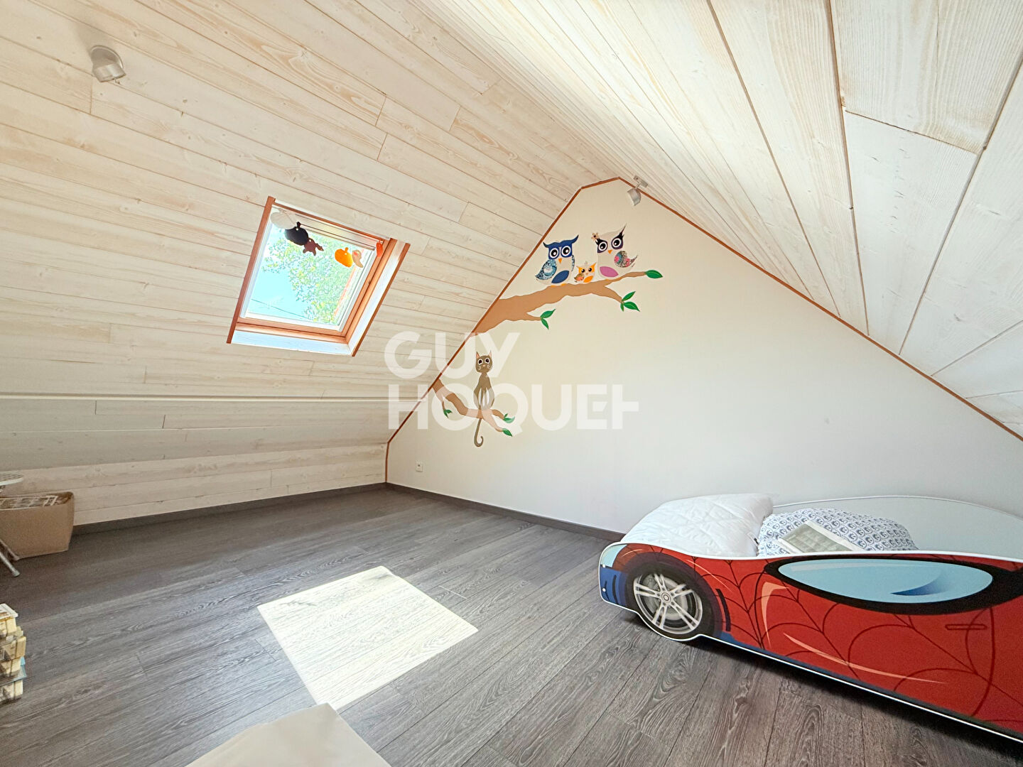 Maison Meublée T4 de caractère  à Kéraliou PLOUGASTEL DAOULAS