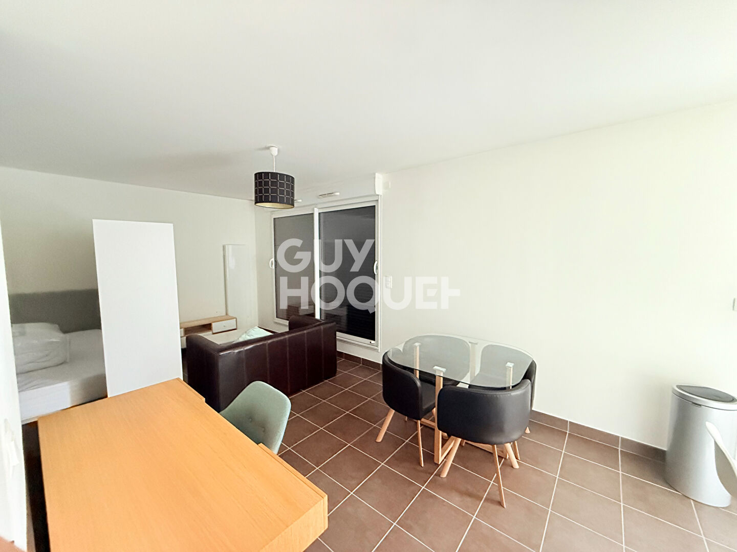 Studio meublé avec terrasse - Proche Strasbourg à BREST