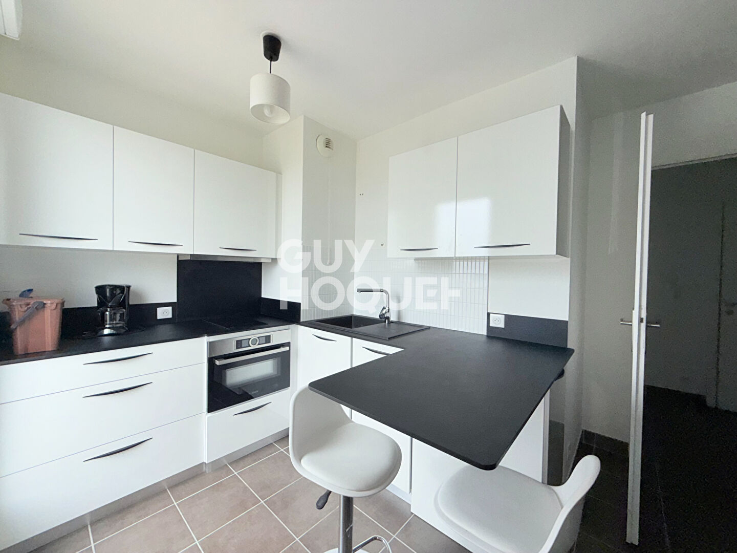 Studio meublé avec terrasse - Proche Strasbourg à BREST