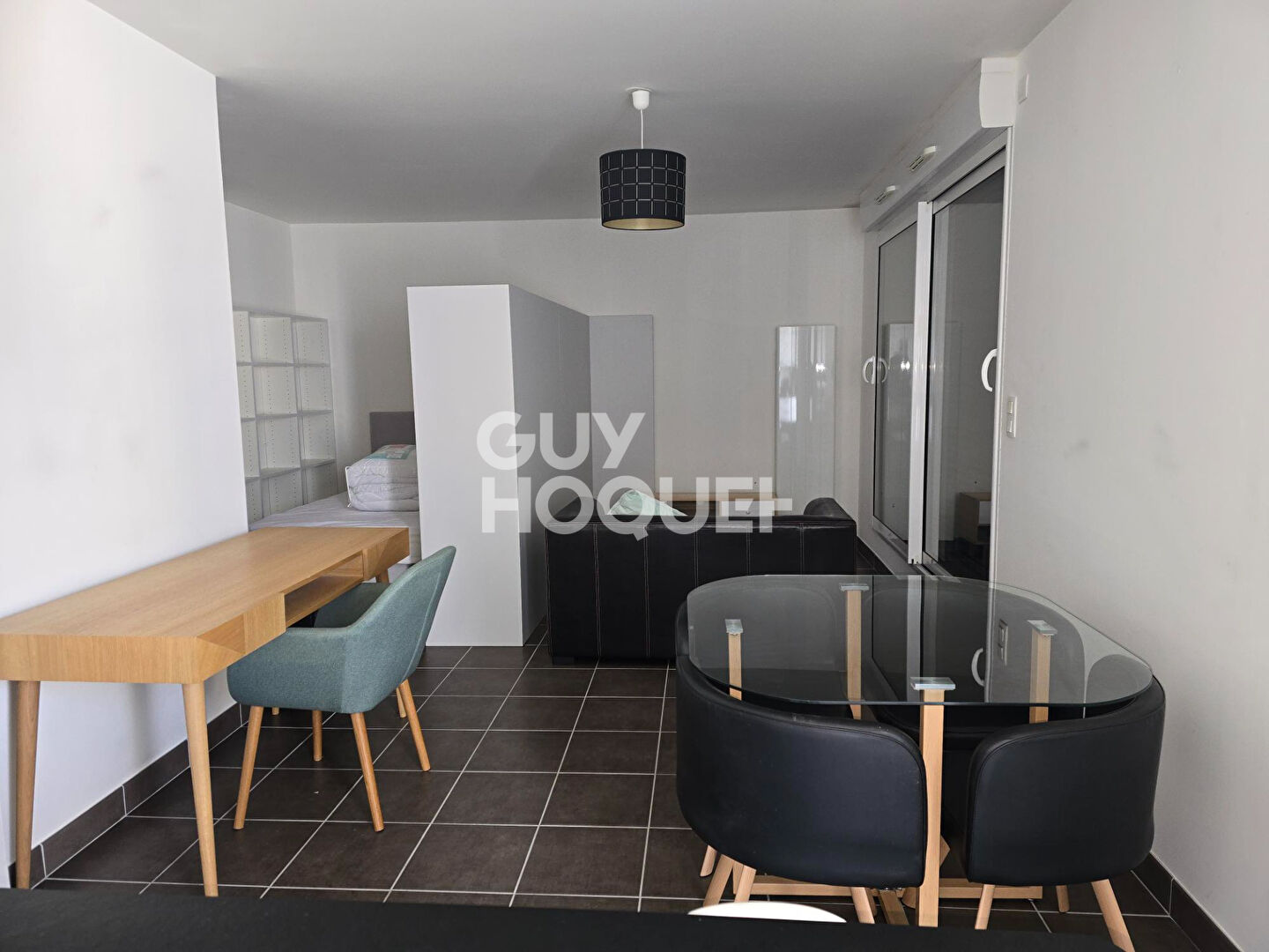 Studio meublé avec terrasse - Proche Strasbourg à BREST