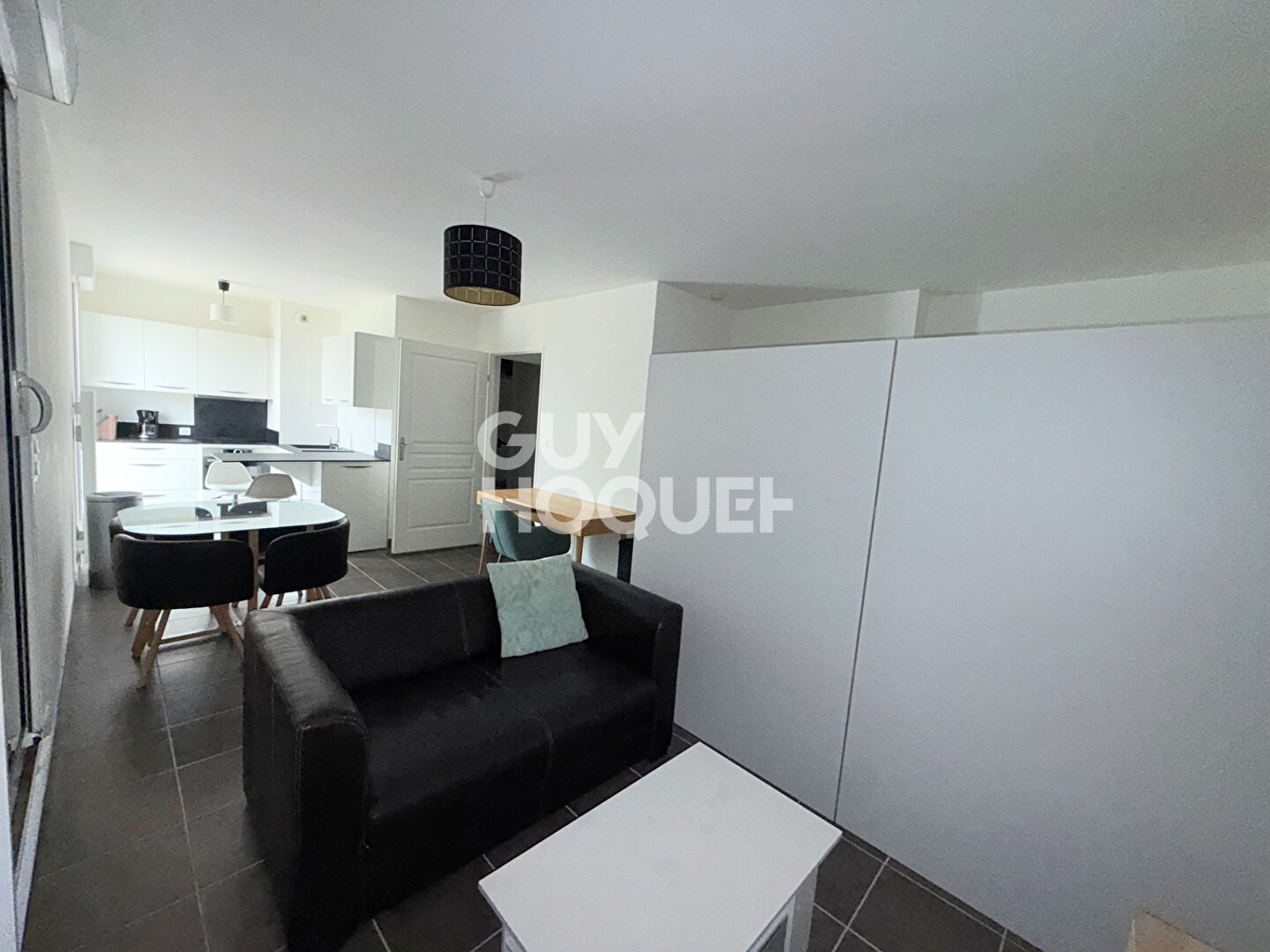 Studio meublé avec terrasse - Proche Strasbourg à BREST