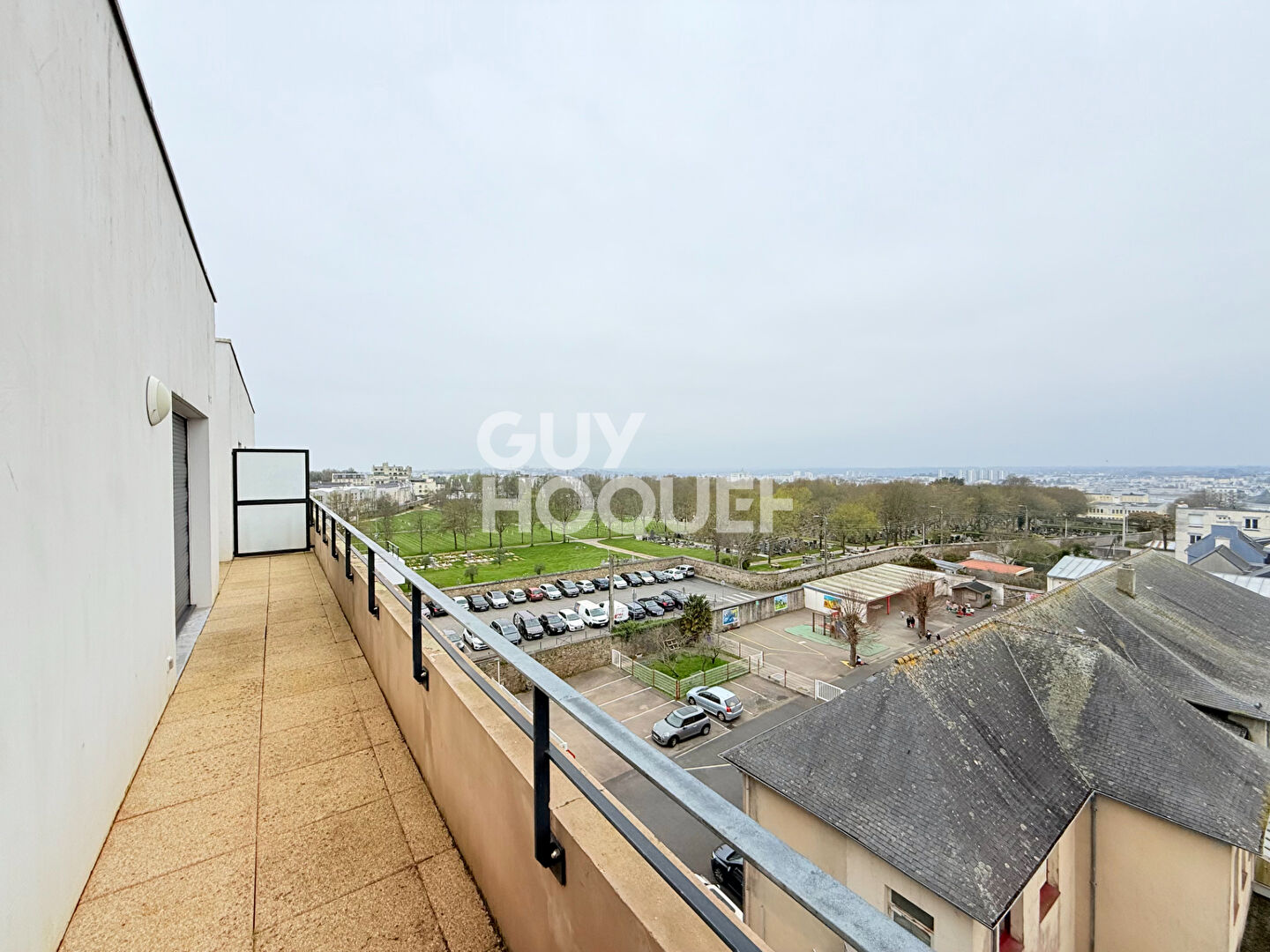 Studio meublé avec terrasse - Proche Strasbourg à BREST