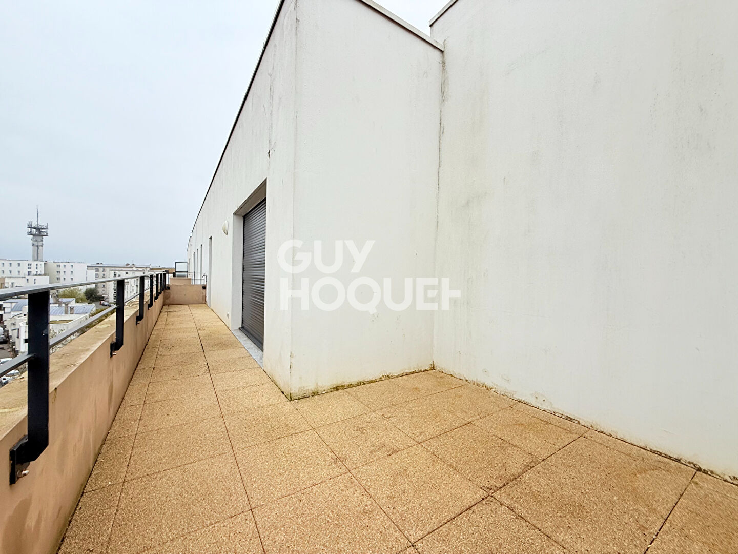 Studio meublé avec terrasse - Proche Strasbourg à BREST