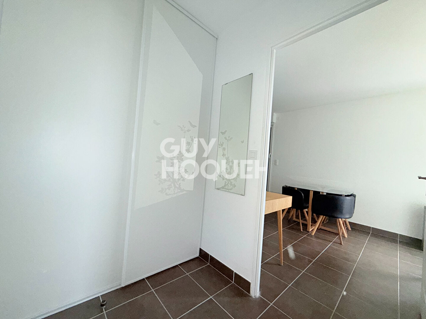 Studio meublé avec terrasse - Proche Strasbourg à BREST