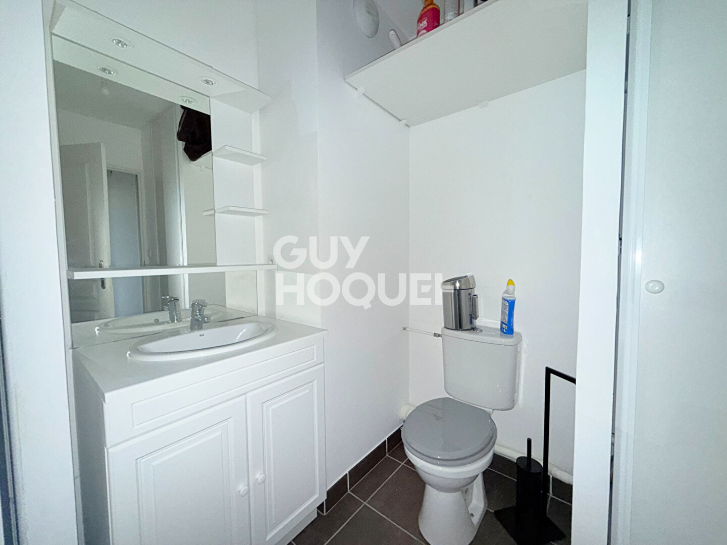 Studio meublé avec terrasse - Proche Strasbourg à BREST