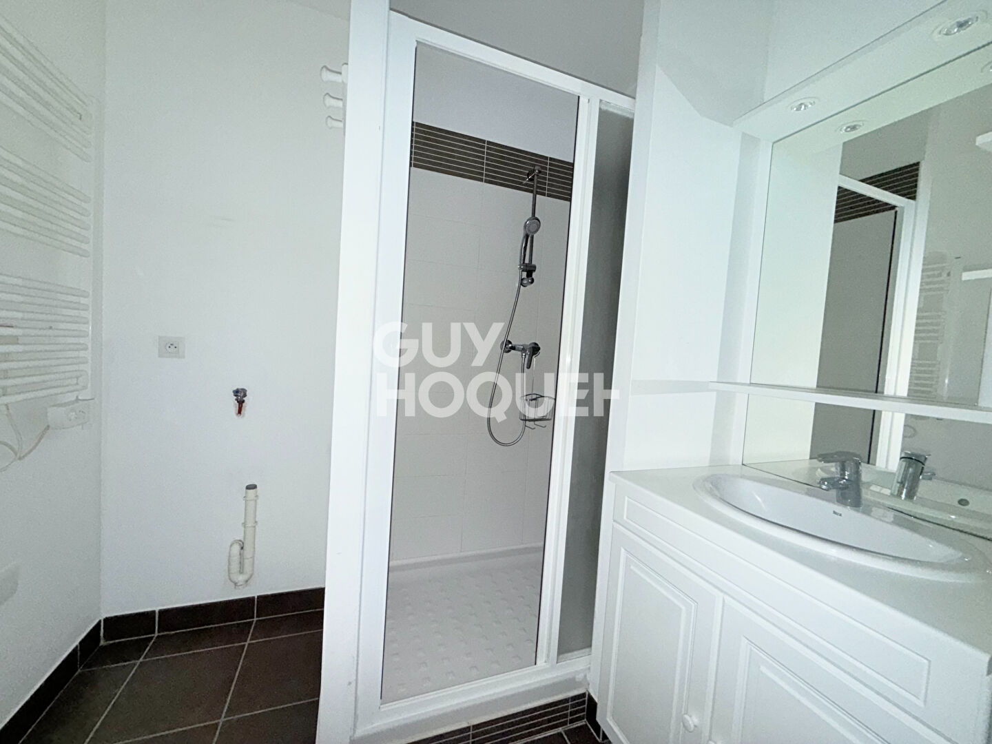 Studio meublé avec terrasse - Proche Strasbourg à BREST