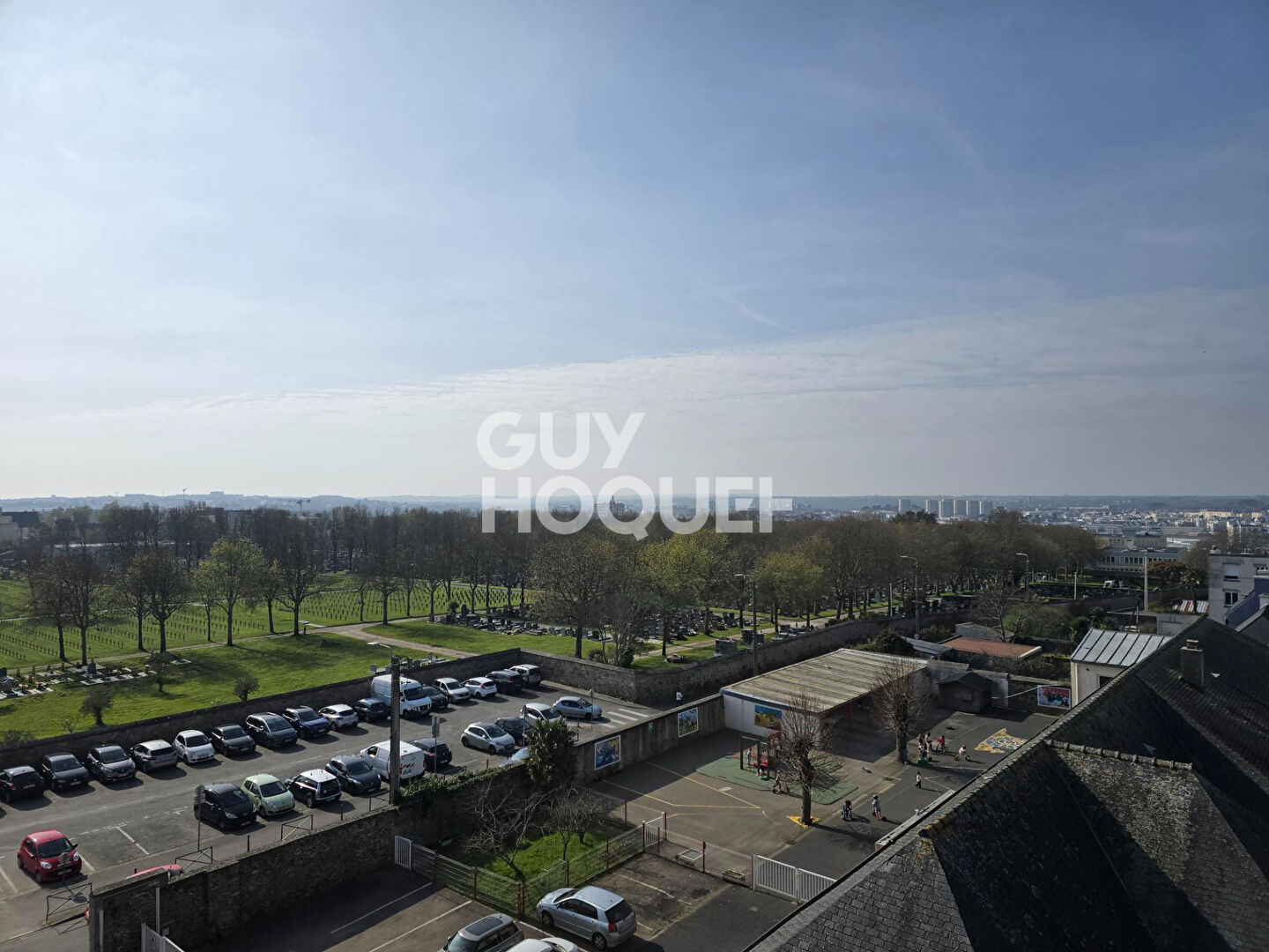 Studio meublé avec terrasse - Proche Strasbourg à BREST