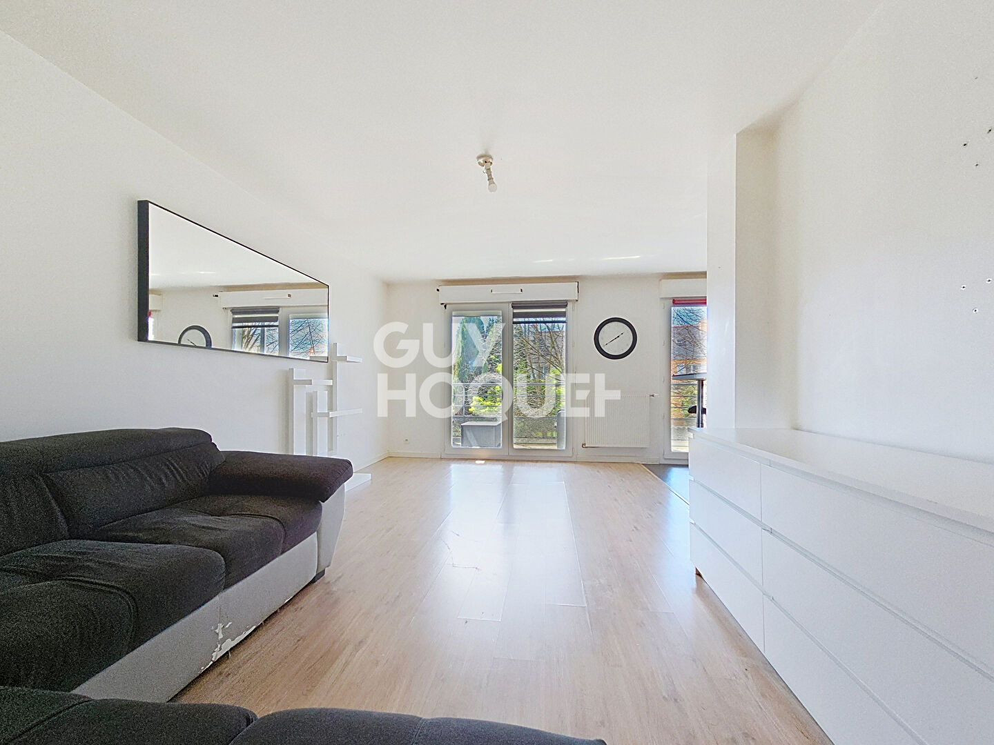 A vendre - Appartement T2 - Proche Centre commercial Phare de l'Europe à BREST