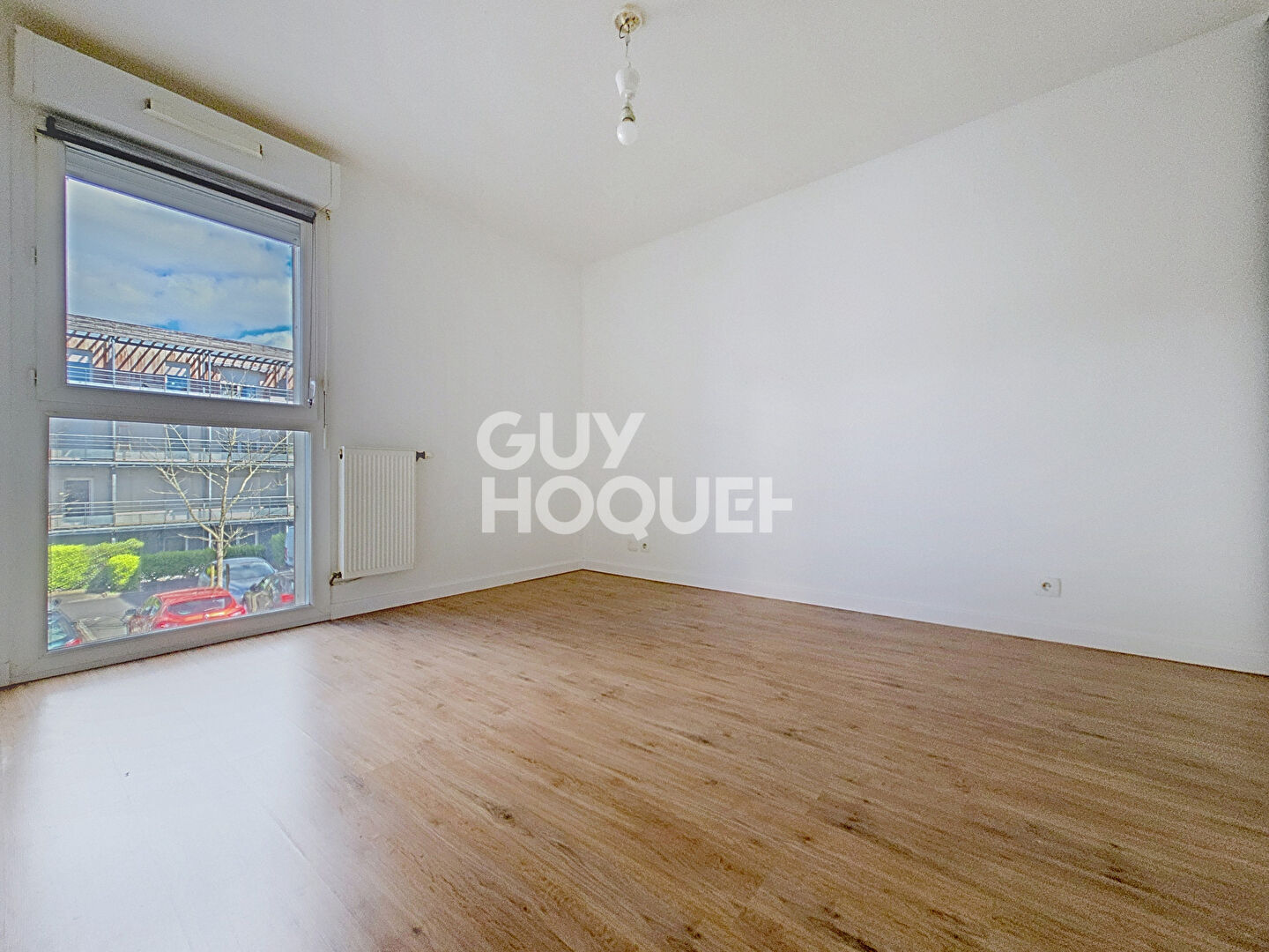 A vendre - Appartement T2 - Proche Centre commercial Phare de l'Europe à BREST