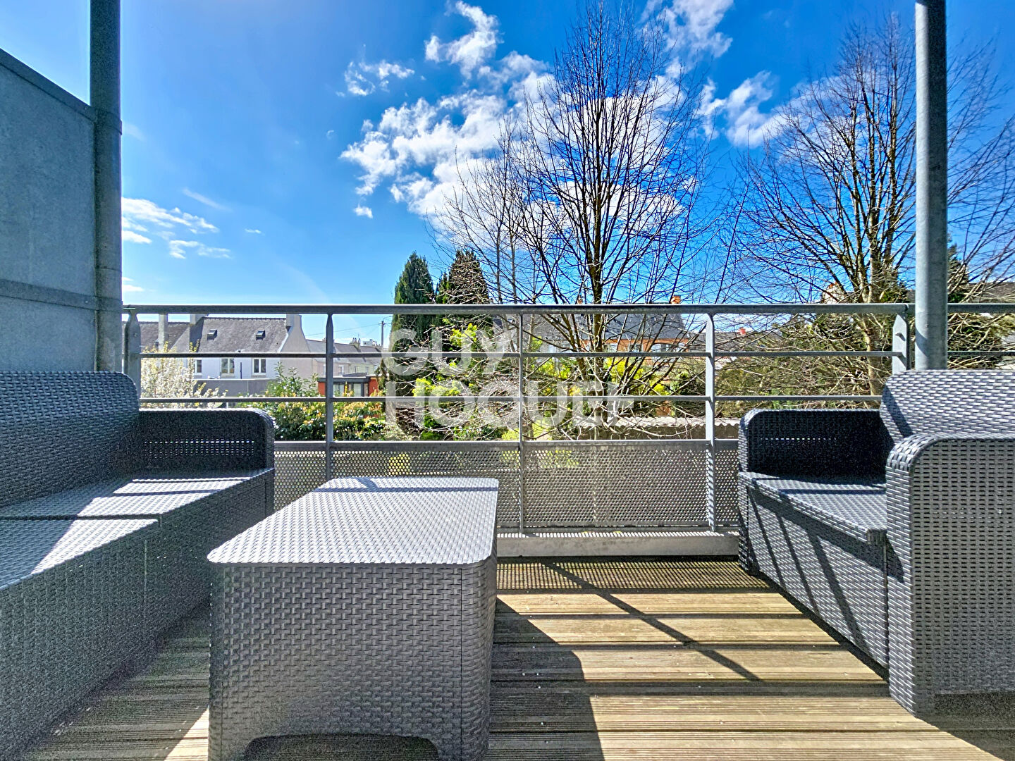 A vendre - Appartement T2 - Proche Centre commercial Phare de l'Europe à BREST