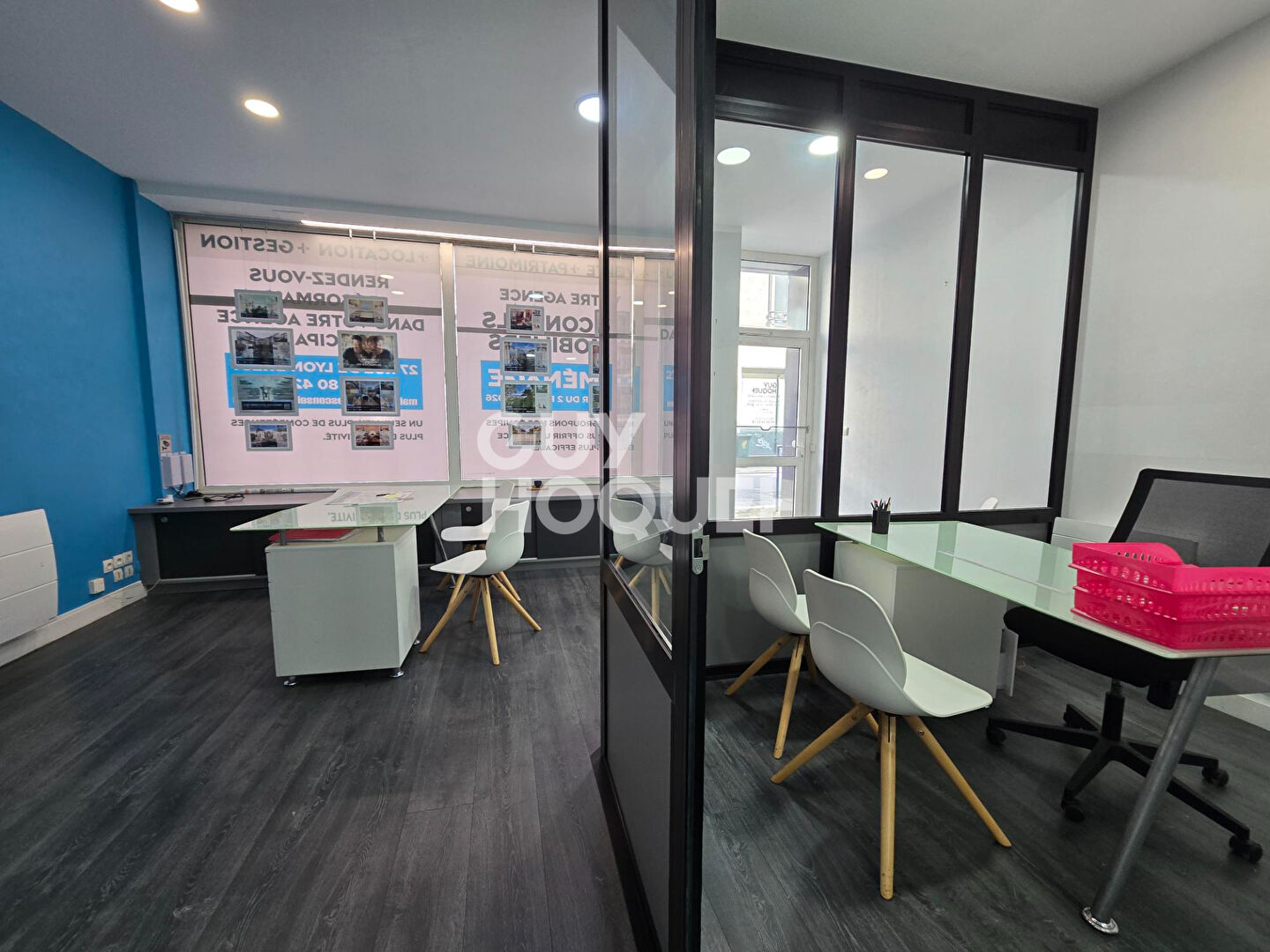 Local commercial secteur Quatre Moulins à BREST