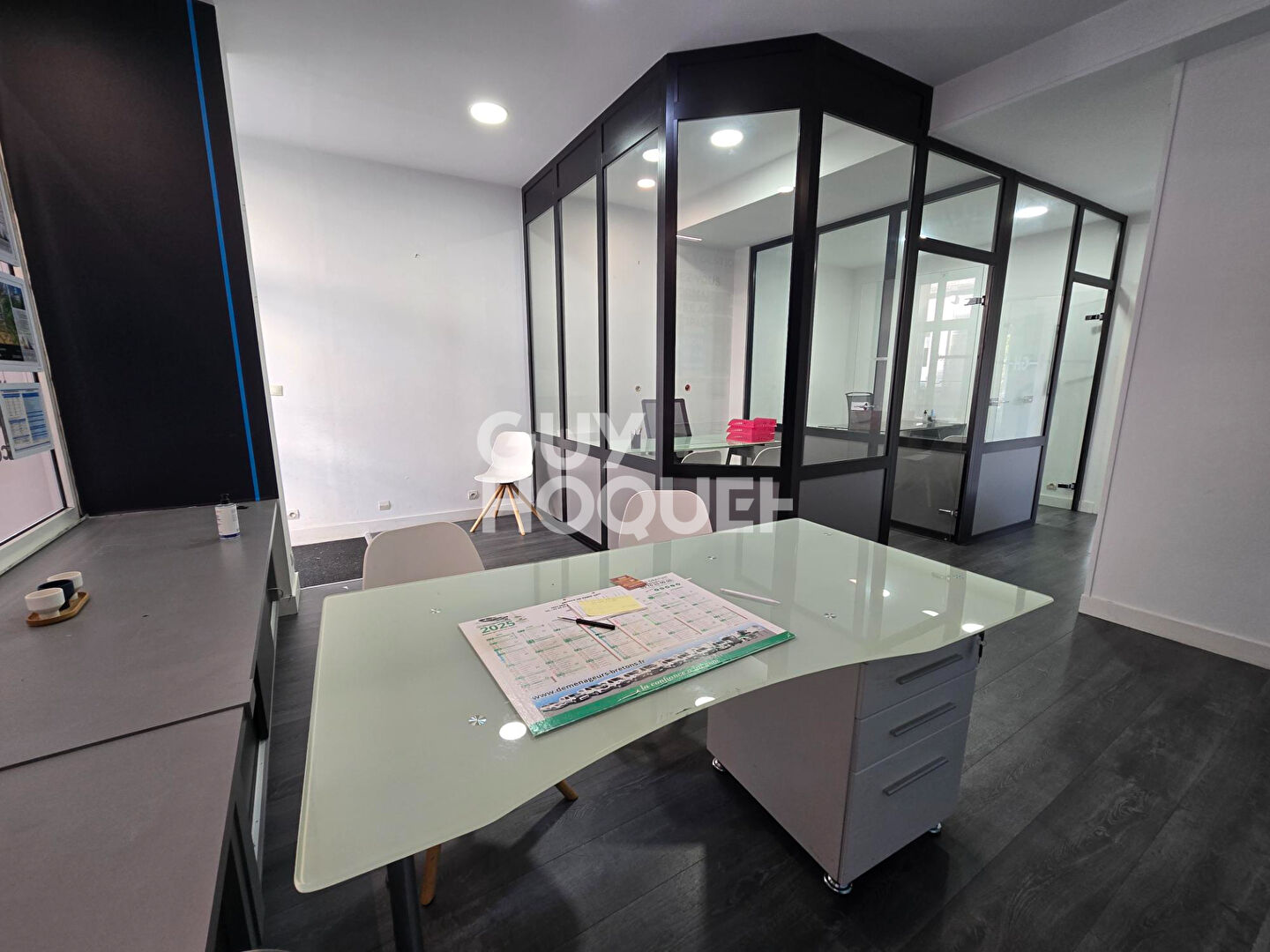 Local commercial secteur Quatre Moulins à BREST