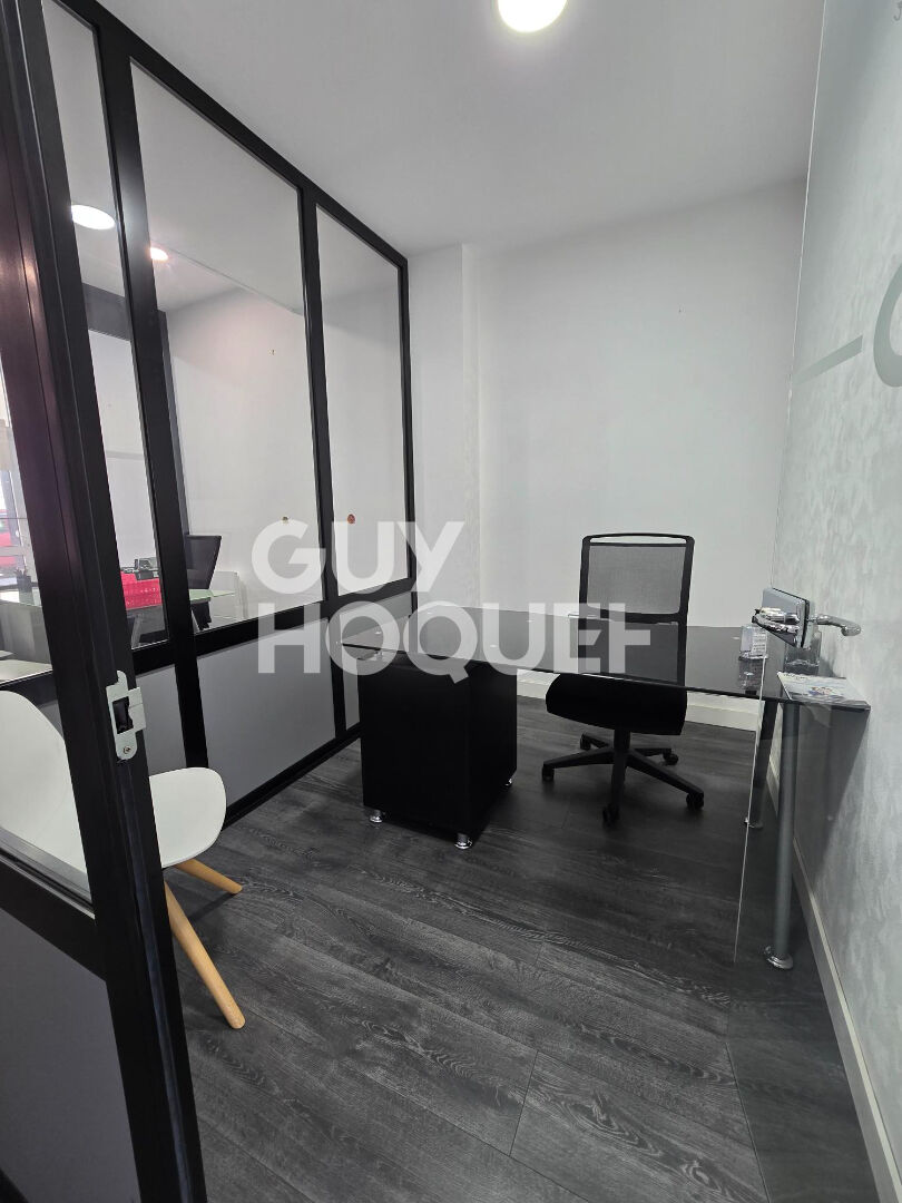 Local commercial secteur Quatre Moulins à BREST