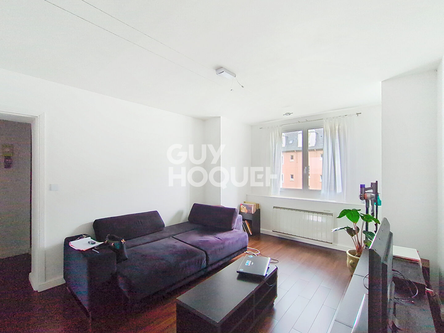 Appartement Brest 3 pièces  - Secteur Kérichen-Montaigne.