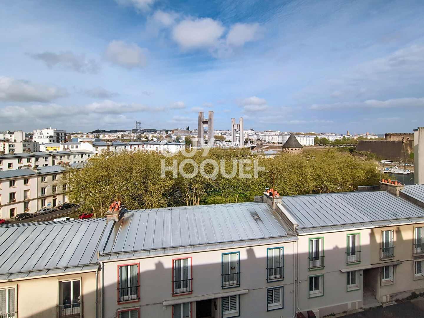 Appartement  T4 - Secteur Recouvrance.