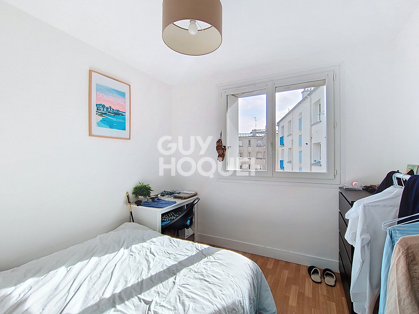 Appartement  T4 - Secteur Recouvrance.