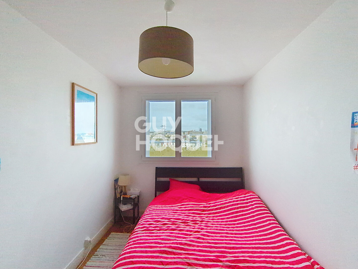 Appartement  T4 - Secteur Recouvrance.