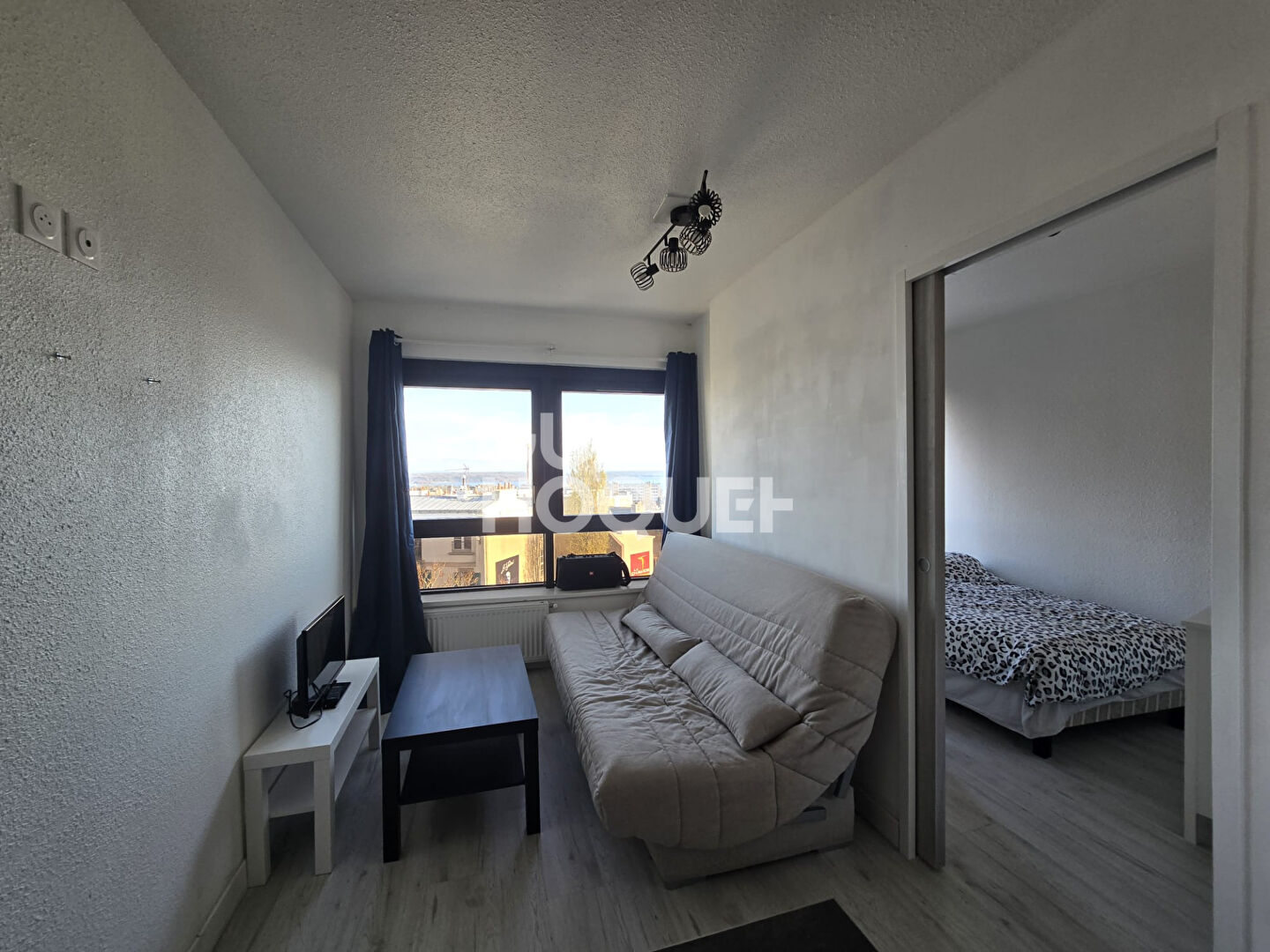 A louer - Studio meublé  -  Quartier St Martin  BREST