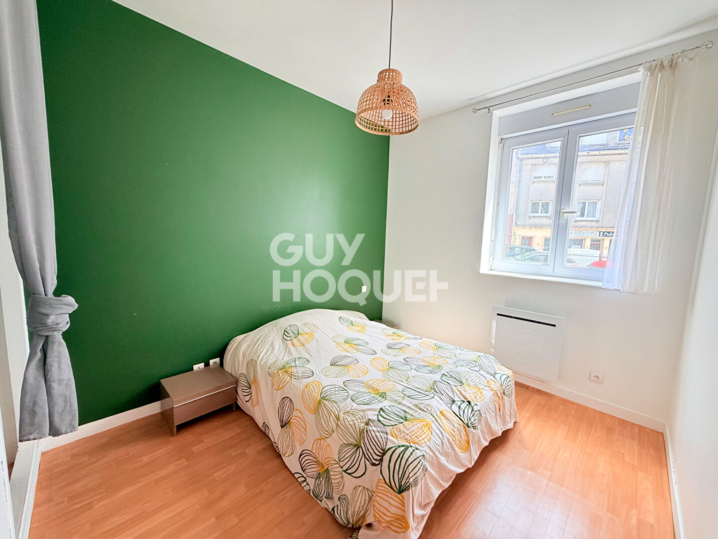 A LOUER - Appartement T2 meublé - Quartier Pilier Rouge à BREST
