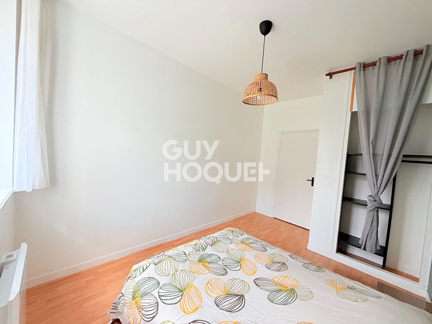 A LOUER - Appartement T2 meublé - Quartier Pilier Rouge à BREST