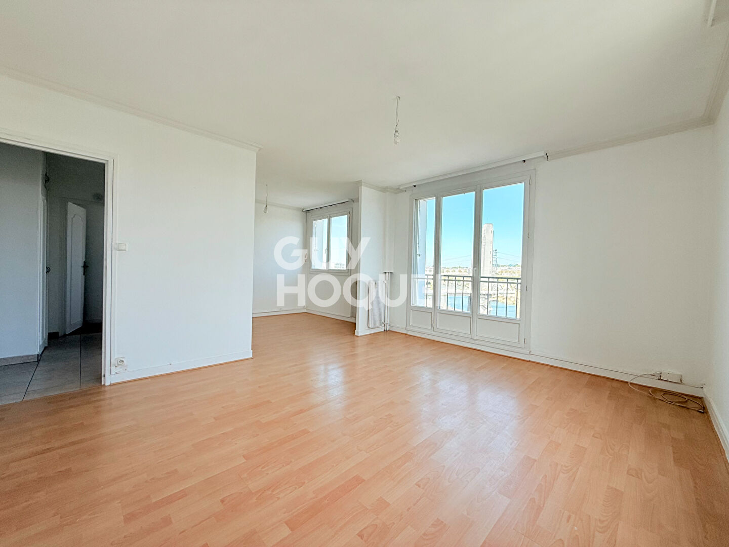 A louer - Appartement T3 - Proximité Tour Tanguy à BREST