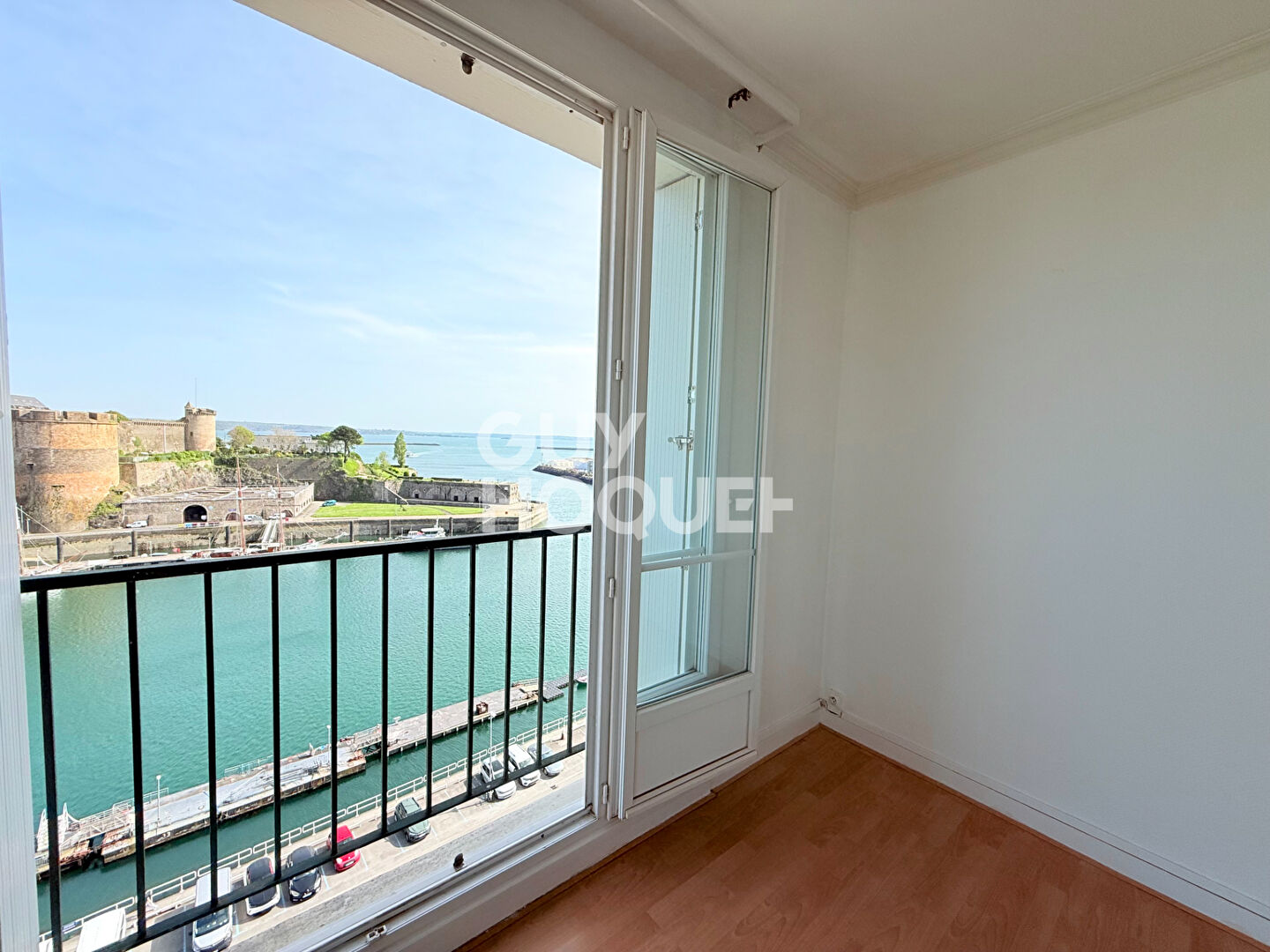 A louer - Appartement T3 - Proximité Tour Tanguy à BREST