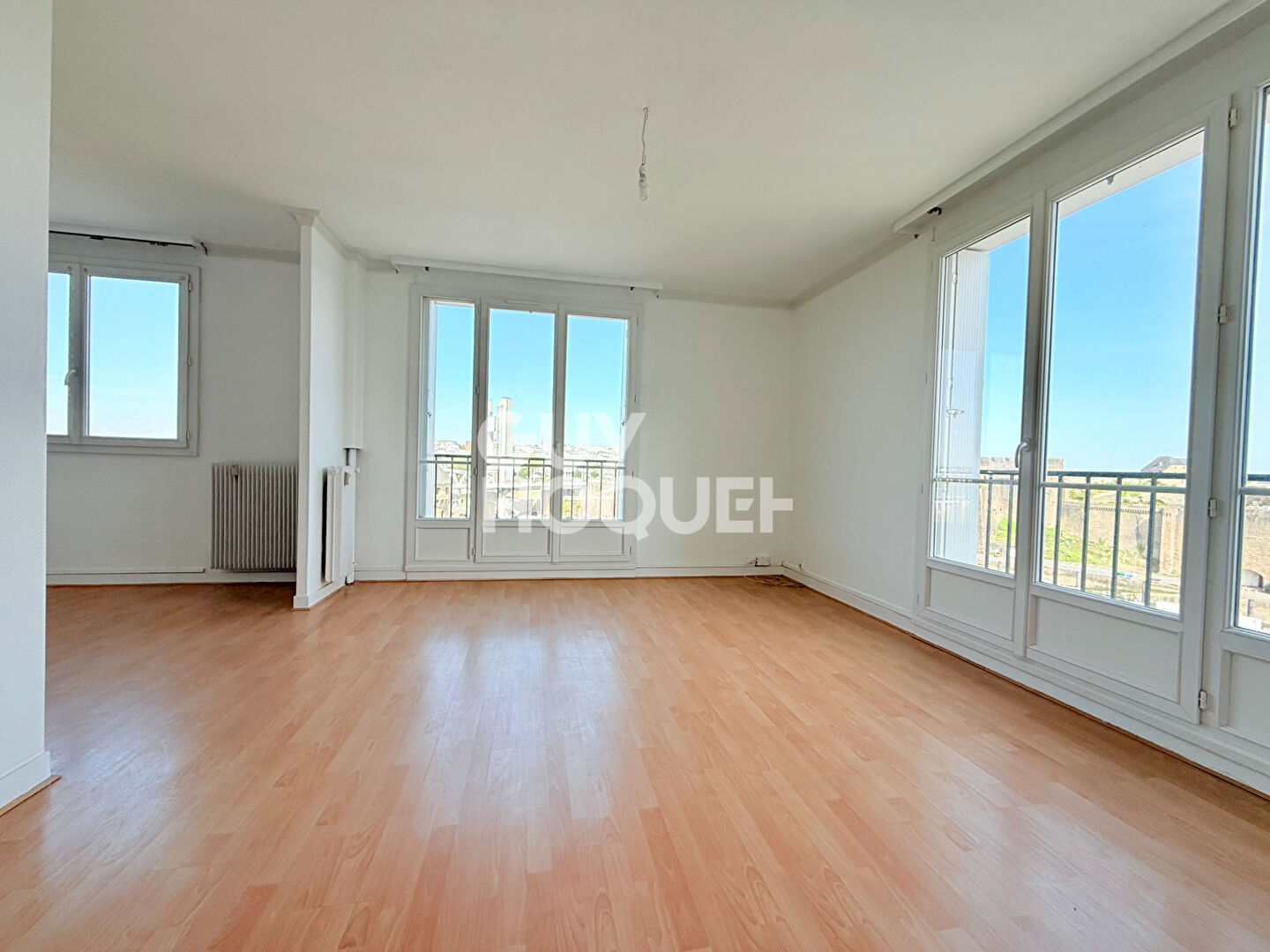 A louer - Appartement T3 - Proximité Tour Tanguy à BREST