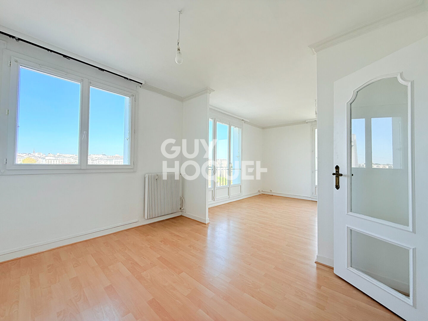 A louer - Appartement T3 - Proximité Tour Tanguy à BREST