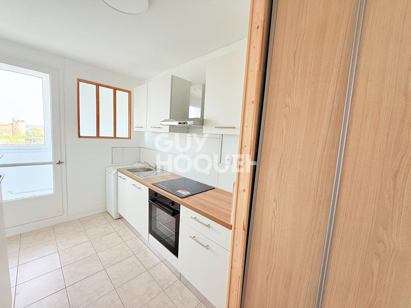 A louer - Appartement T3 - Proximité Tour Tanguy à BREST