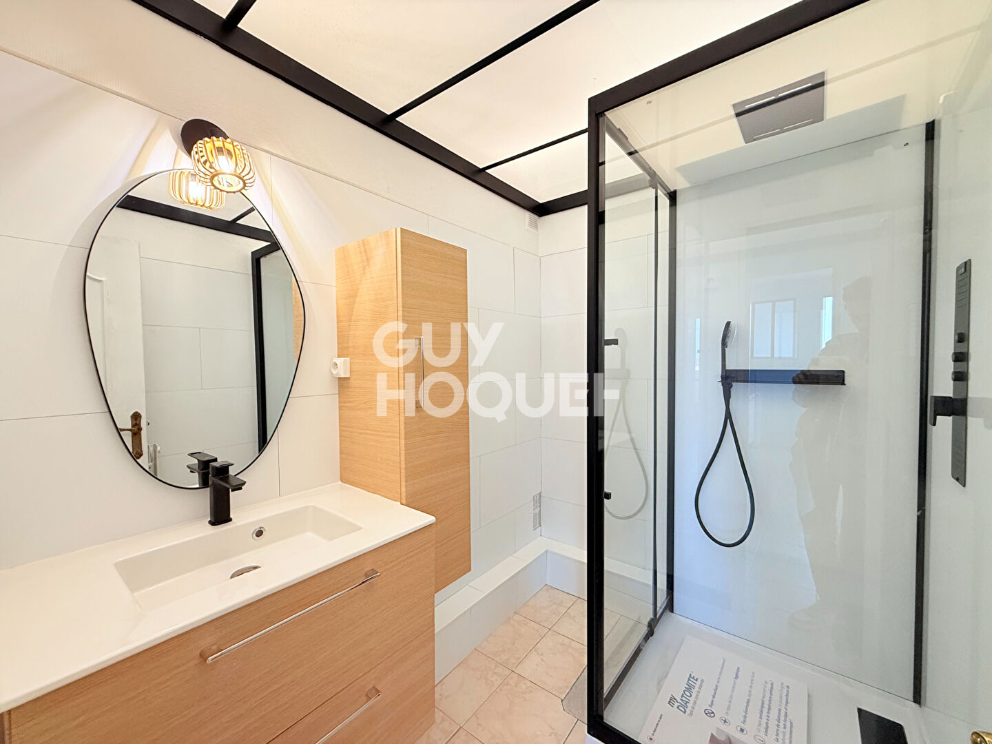 A louer - Appartement T3 - Proximité Tour Tanguy à BREST