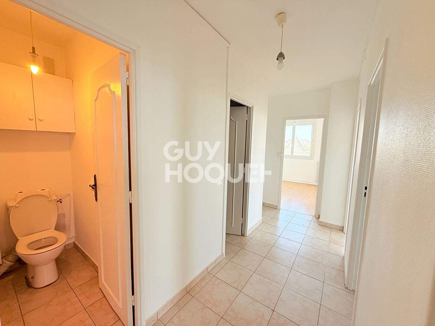 A louer - Appartement T3 - Proximité Tour Tanguy à BREST