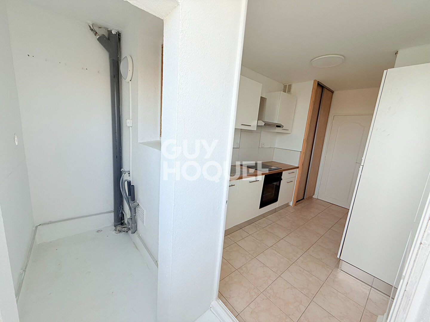 A louer - Appartement T3 - Proximité Tour Tanguy à BREST