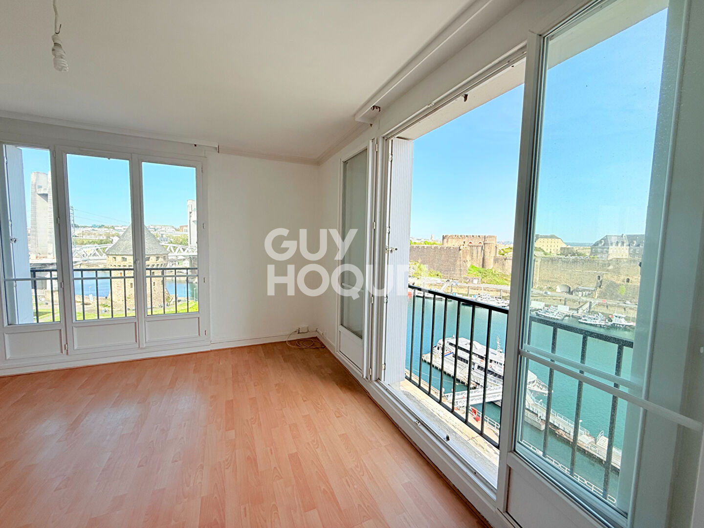 A louer - Appartement T3 - Proximité Tour Tanguy à BREST