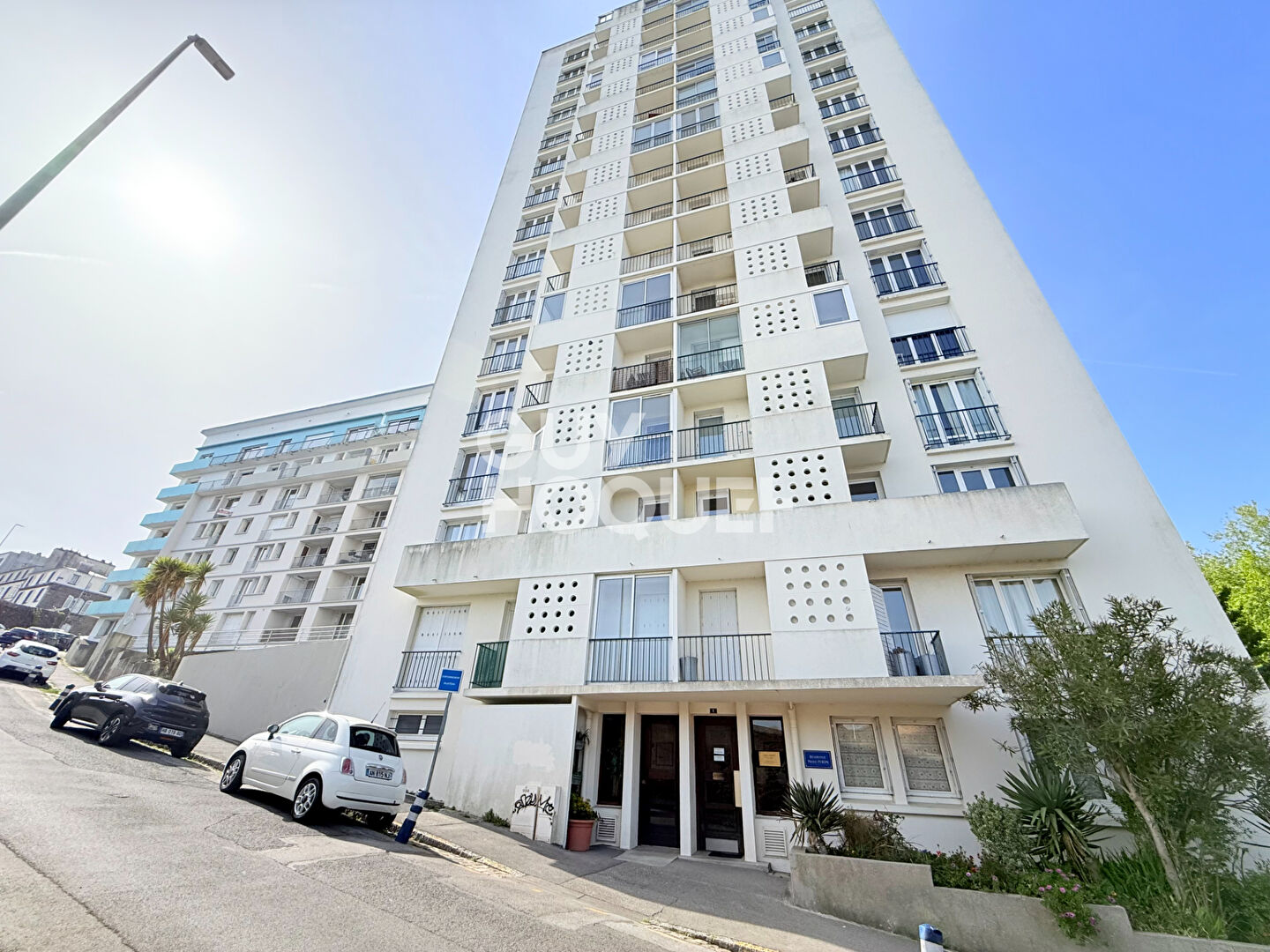 A louer - Appartement T3 - Proximité Tour Tanguy à BREST