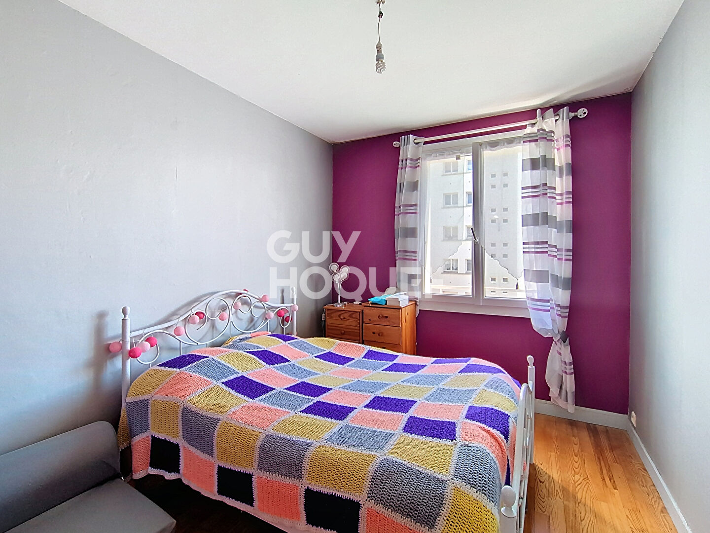 Secteur du Petit Paris- Appartement Brest 4 pièce(s) 66 m2