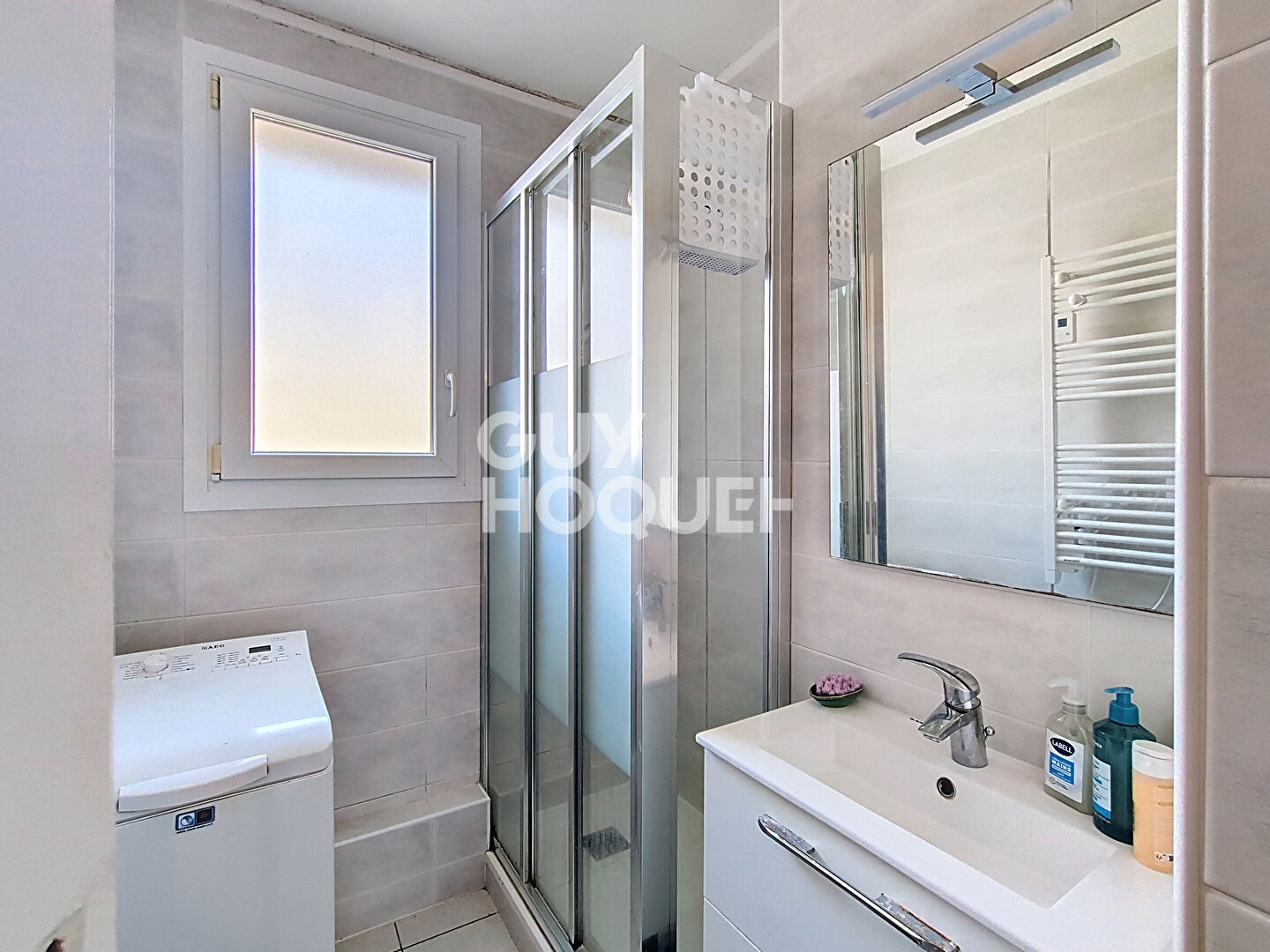 Secteur du Petit Paris- Appartement Brest 4 pièce(s) 66 m2