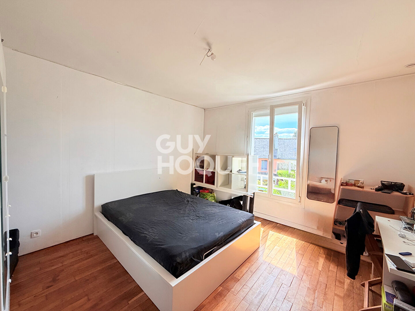 A LOUER -  Maison T7 - Quartier Lanredec à BREST