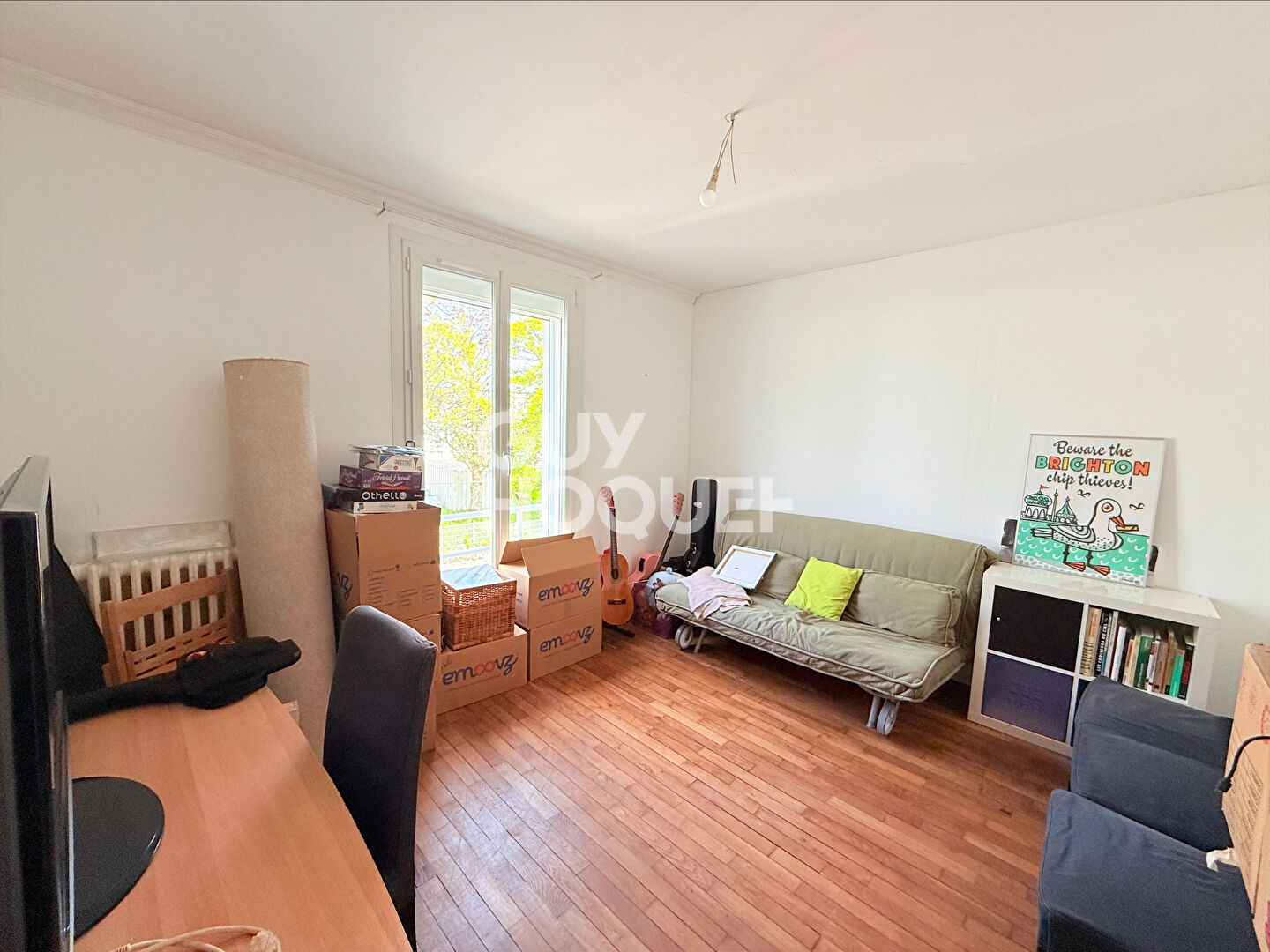A LOUER -  Maison T7 - Quartier Lanredec à BREST
