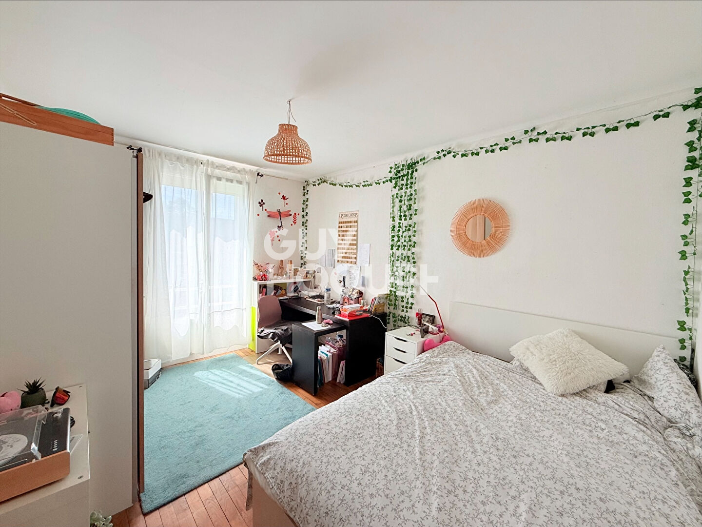 A LOUER -  Maison T7 - Quartier Lanredec à BREST