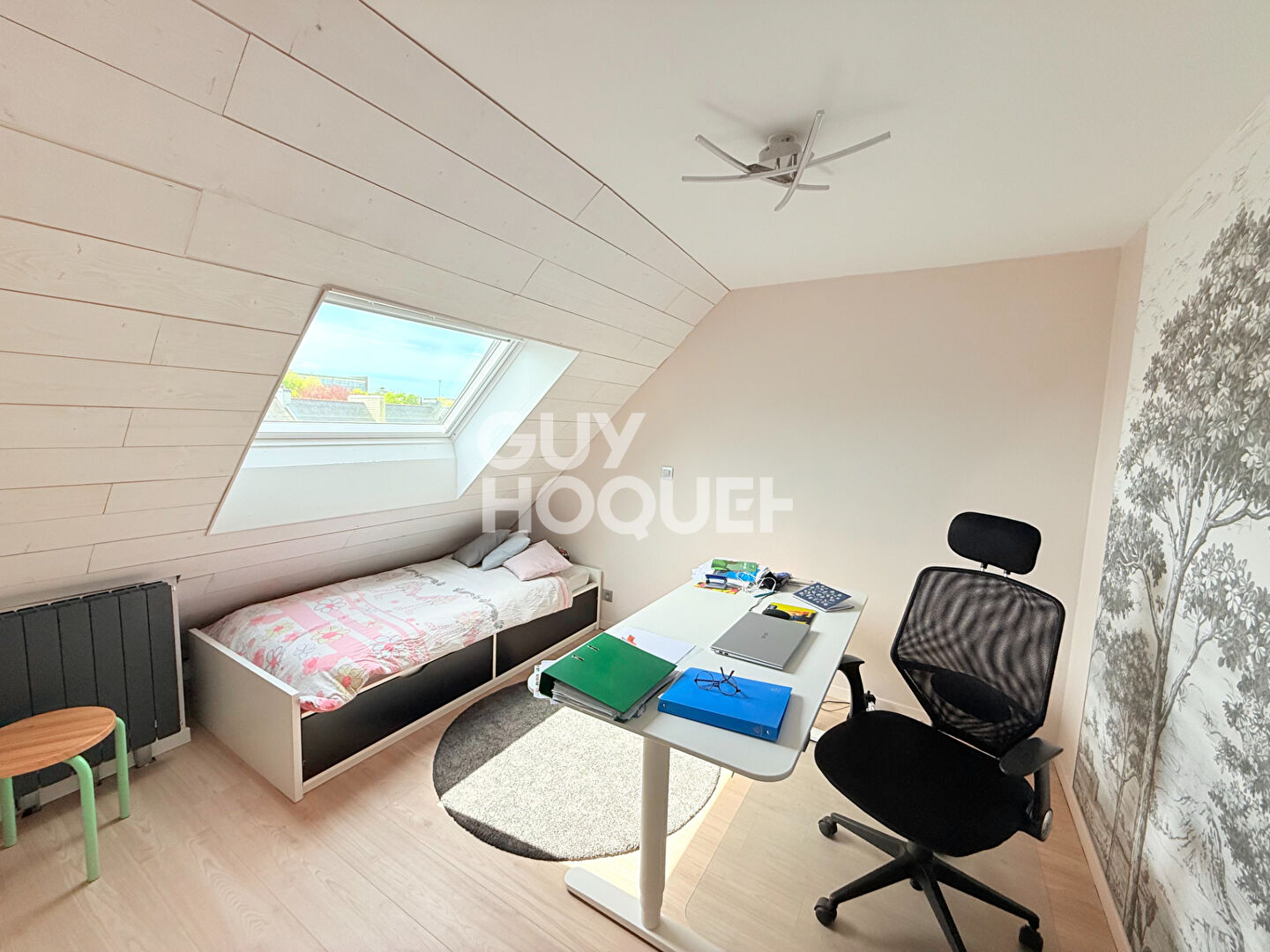 A LOUER -  Maison T7 - Quartier Lanredec à BREST
