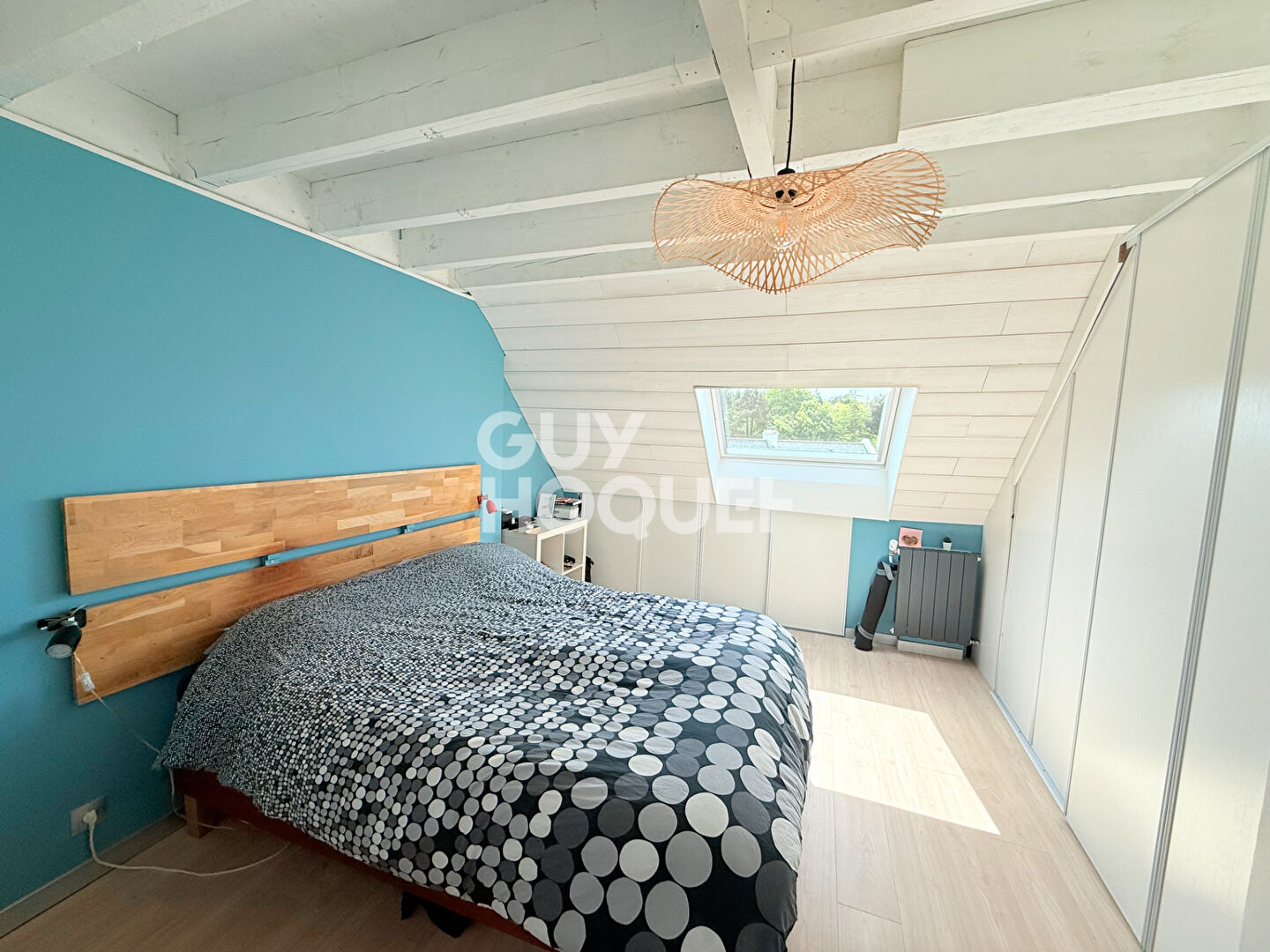 A LOUER -  Maison T7 - Quartier Lanredec à BREST