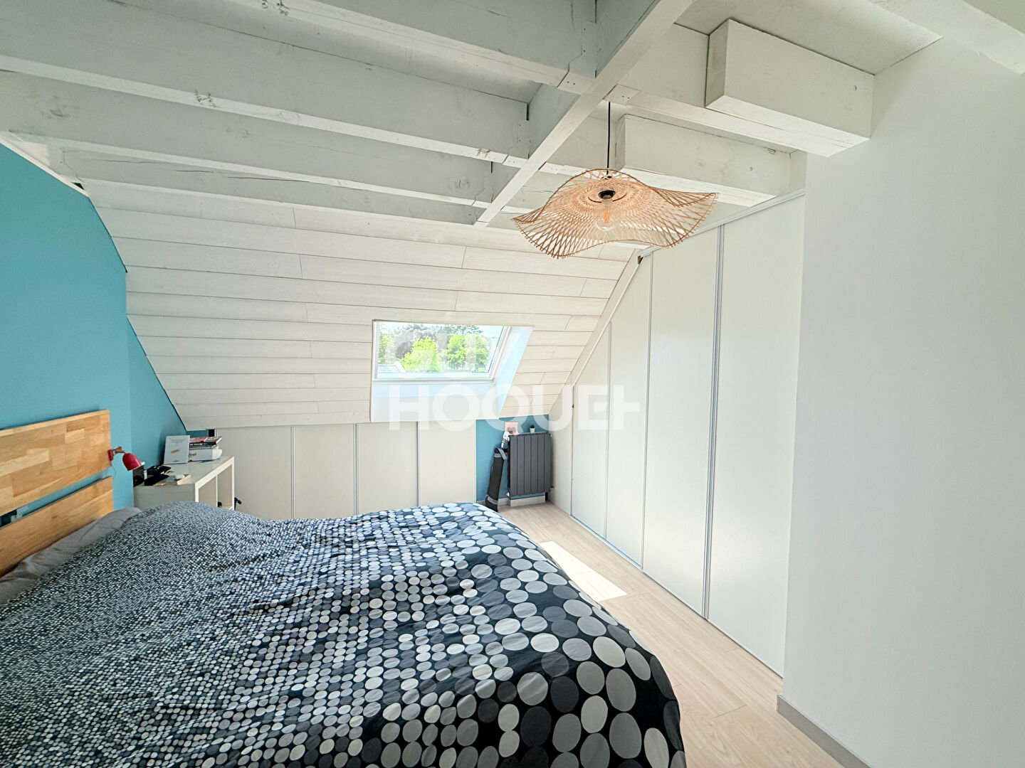 A LOUER -  Maison T7 - Quartier Lanredec à BREST