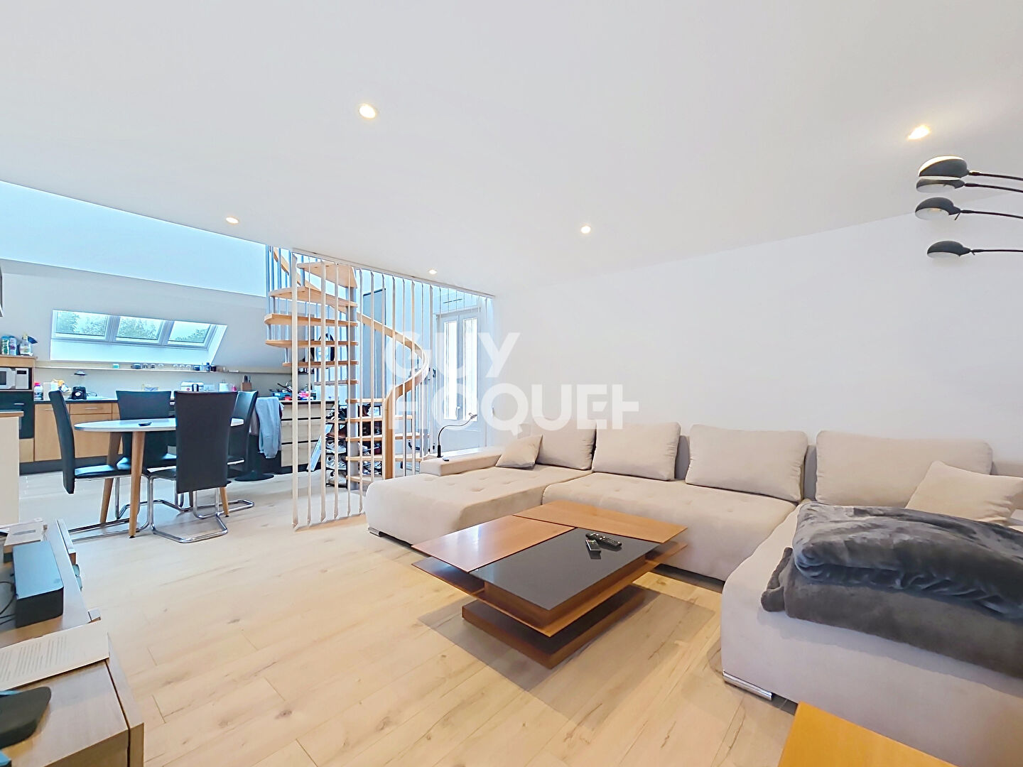 Maison  rénovée T4 à GUIPAVAS