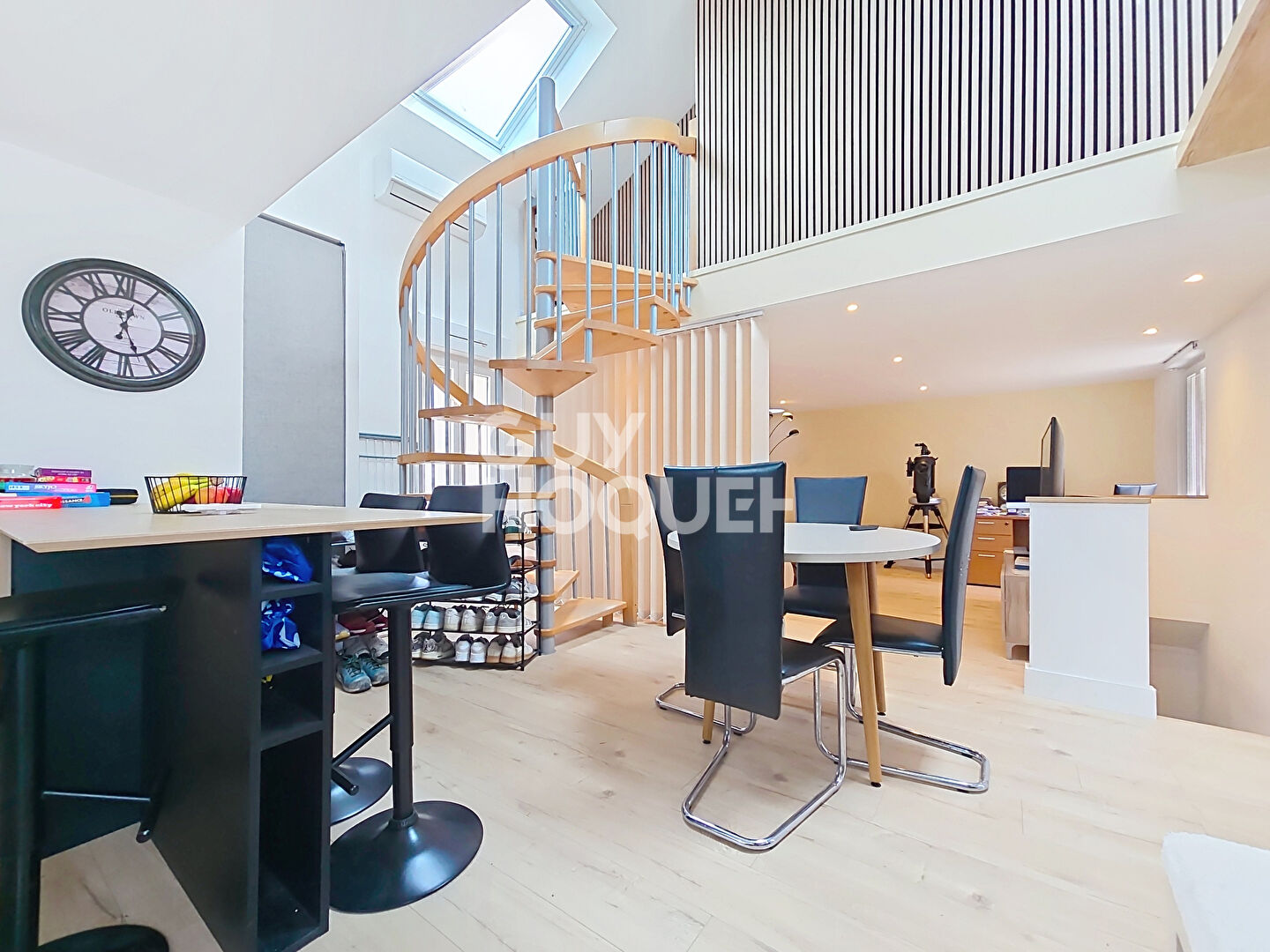 Maison  rénovée T4 à GUIPAVAS