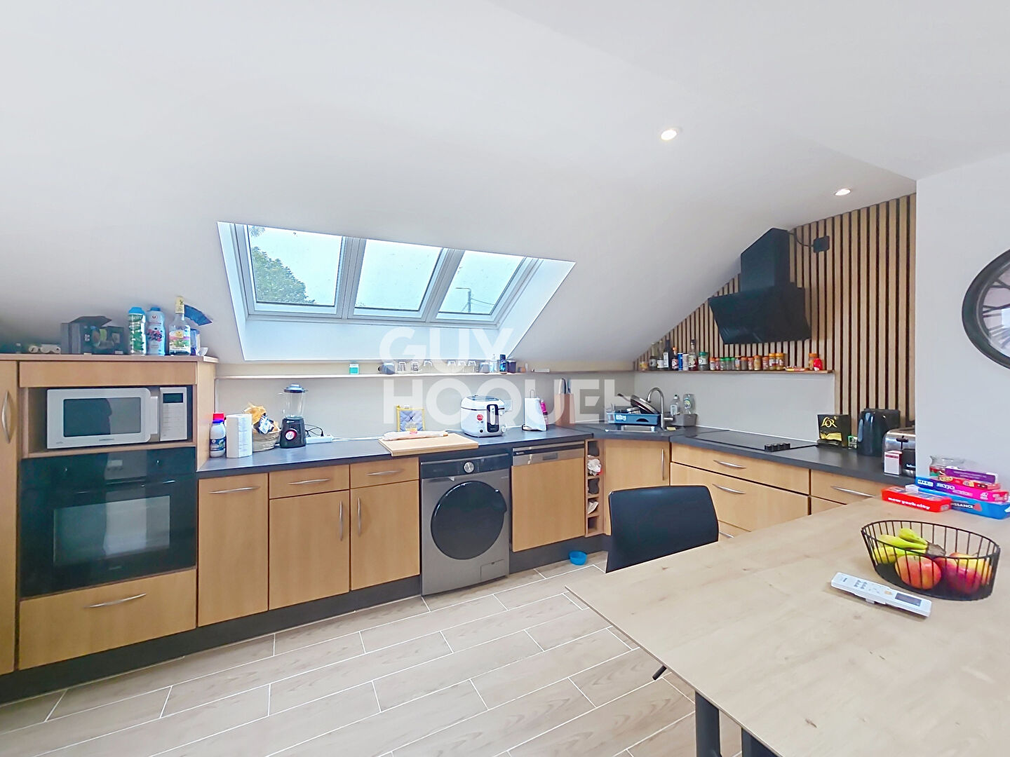 Maison  rénovée T4 à GUIPAVAS