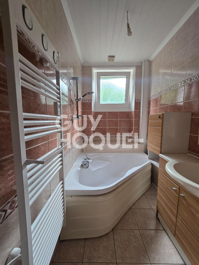 A LOUER Appartement T4  Quartier St Pierre à BREST