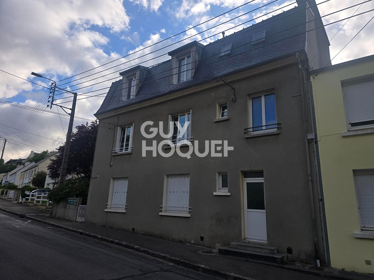 A LOUER Appartement T4  Quartier St Pierre à BREST