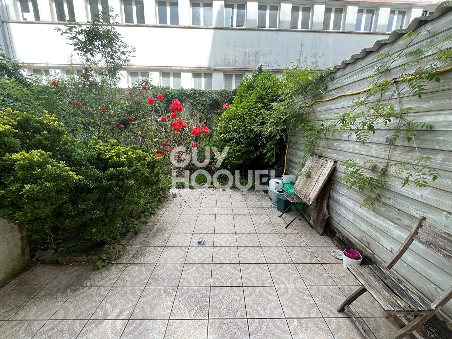 A louer appartement T4 à BREST Recouvrance.