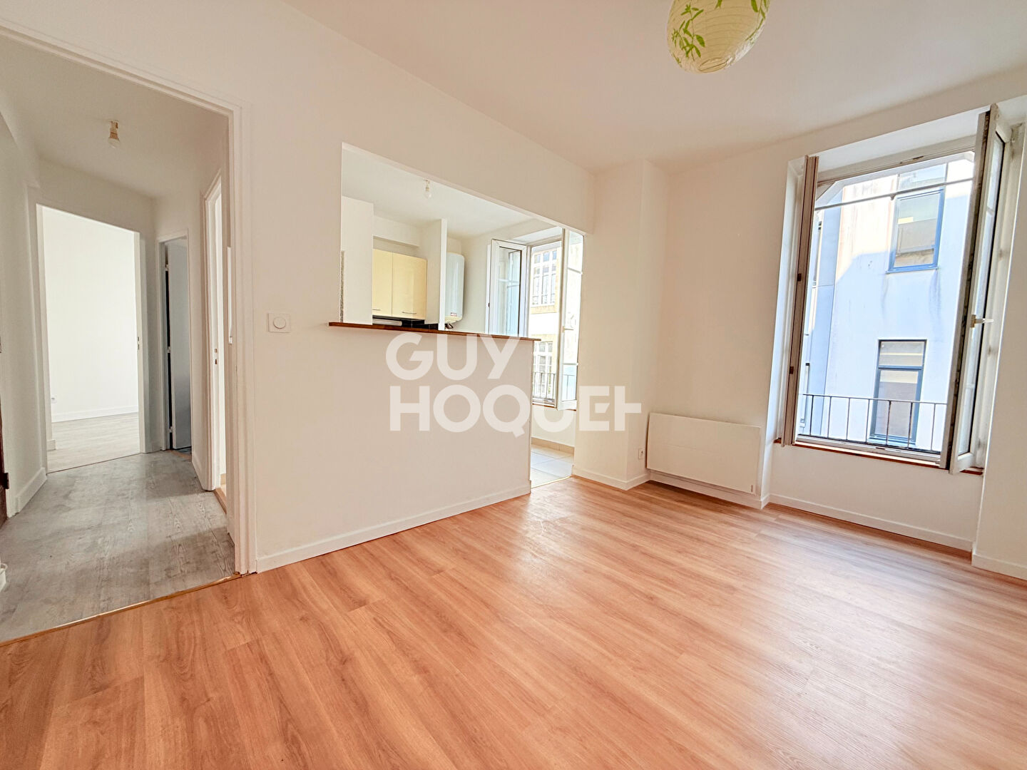 A louer - Appartement T1 BIS- Quartier Jean Jaurès à BREST